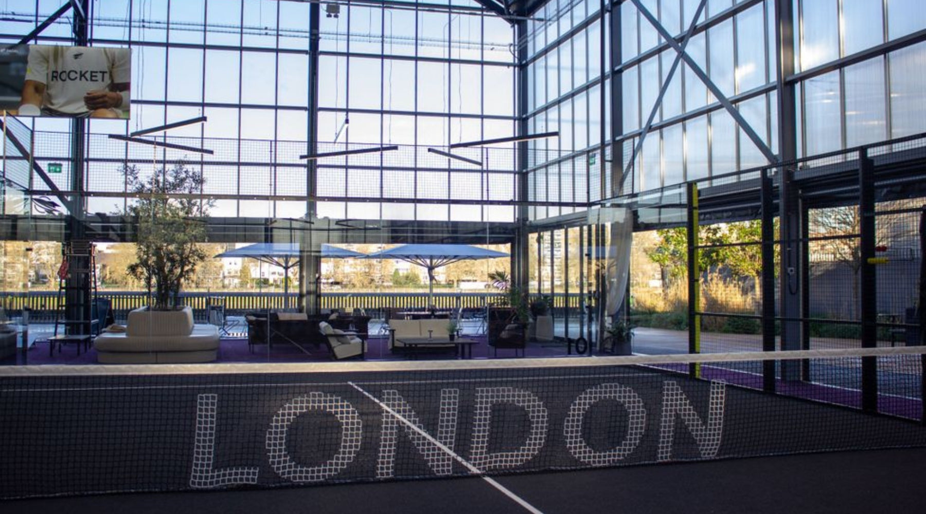 Best Padel Clubs and Courts in London for 2025