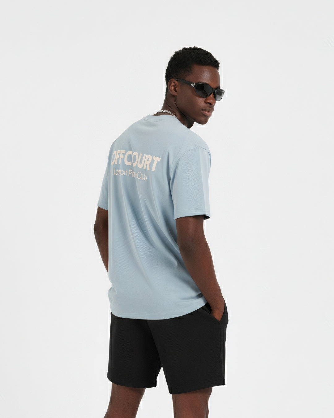 OFFCOURT Oversized T-shirt