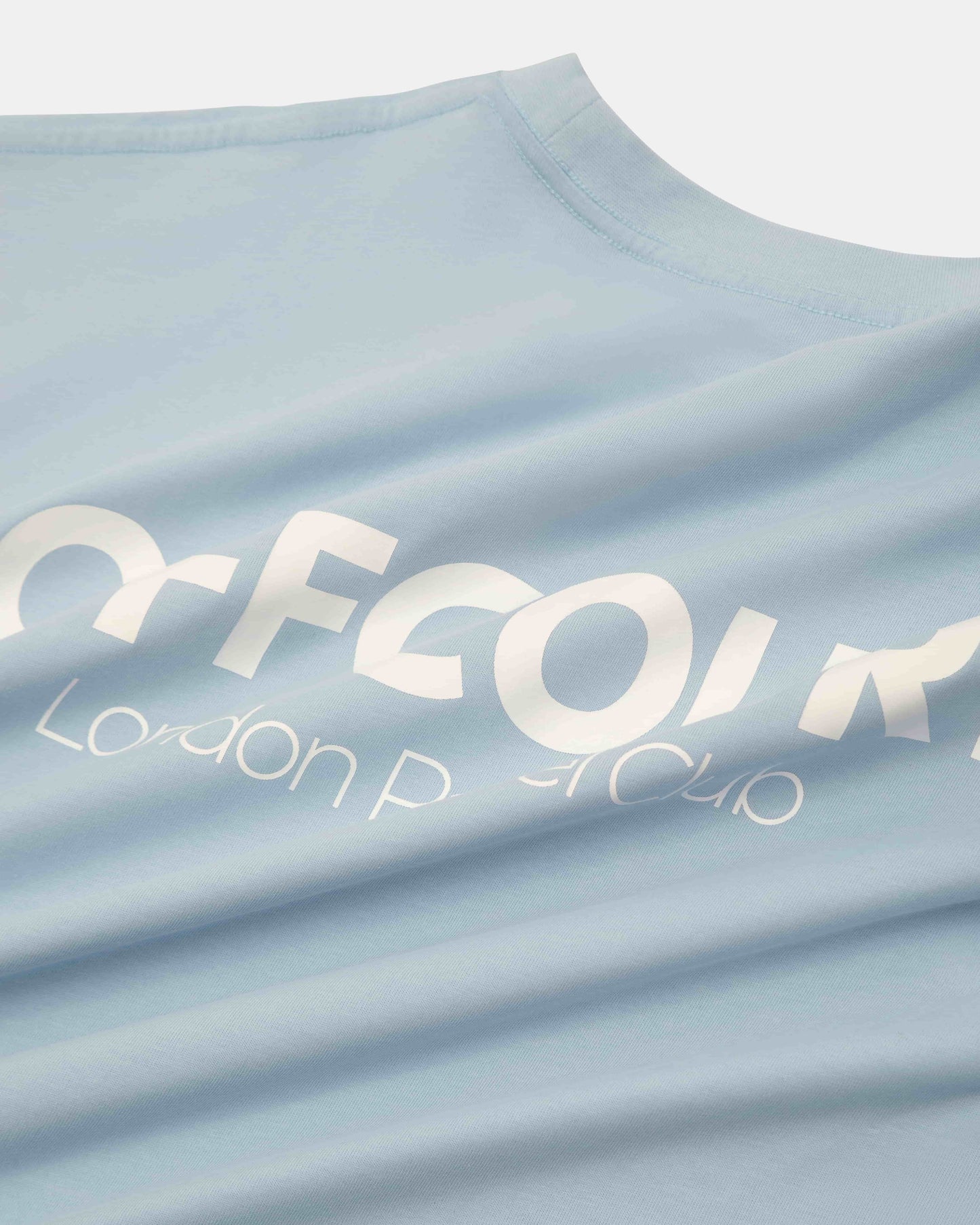 OFFCOURT Oversized T-shirt