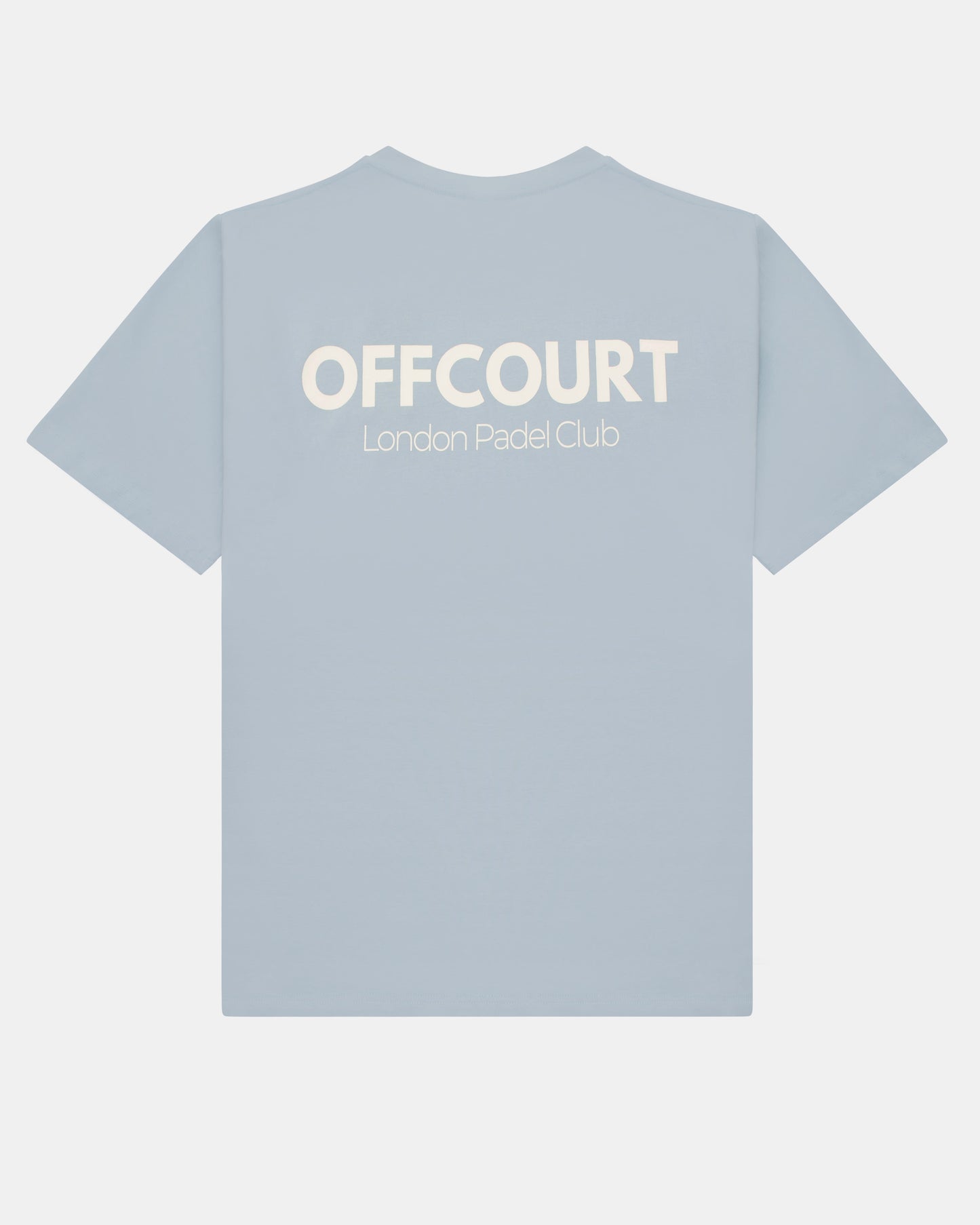OFFCOURT Oversized T-shirt