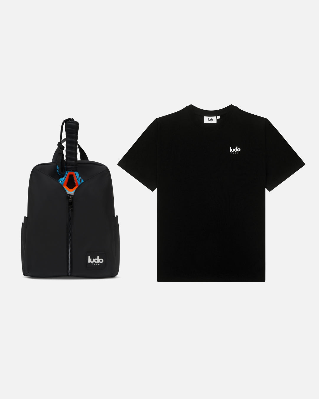 The OFFCOURT Set - Jet Black