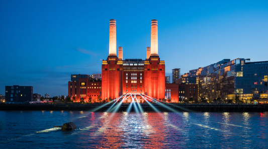 Ludo Padel Now Available at Battersea Power Station