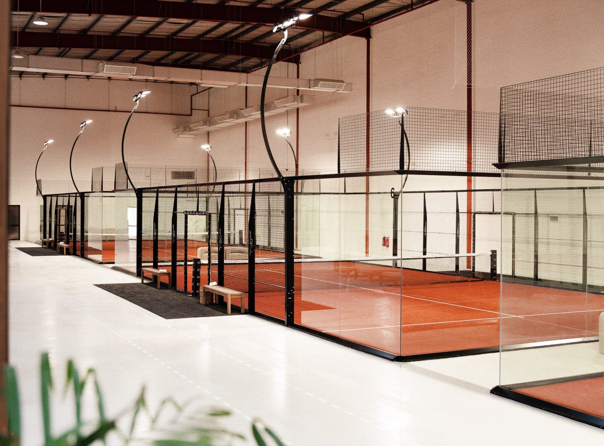 PADEL CLUB OF THE WEEK - PADEL EDITION