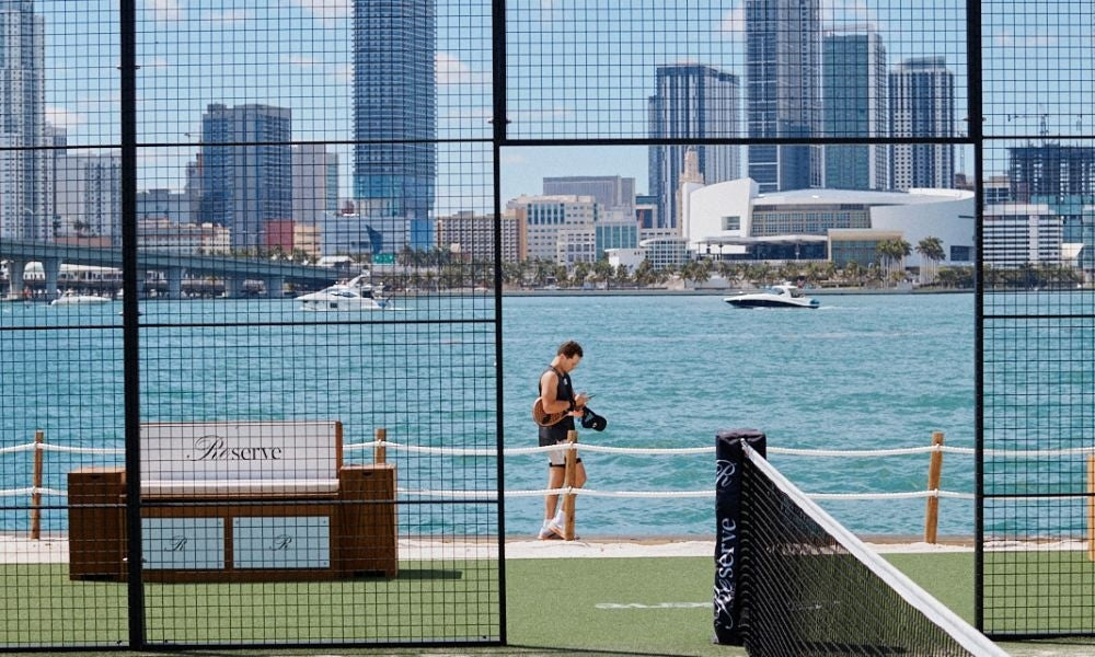PADEL CLUB OF THE WEEK - RESERVE PADEL MIAMI