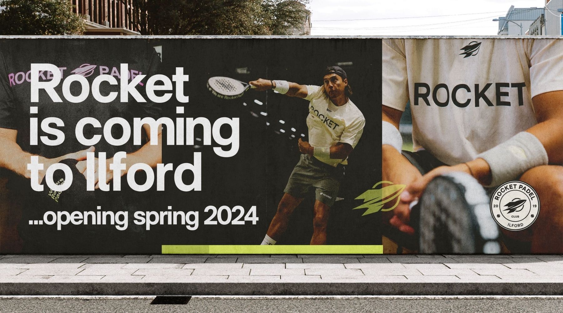 Rocket Padel Beckton: A New Chapter for East London Padel Players