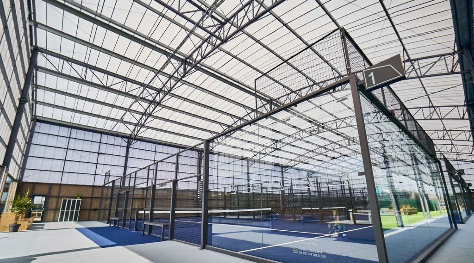 The Padel Club TraffordCity: Manchester’s Largest Padel Venue Now Open