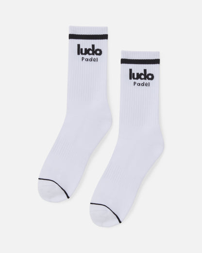 Ludo Padel CourtTech Socks - 3 Pairs