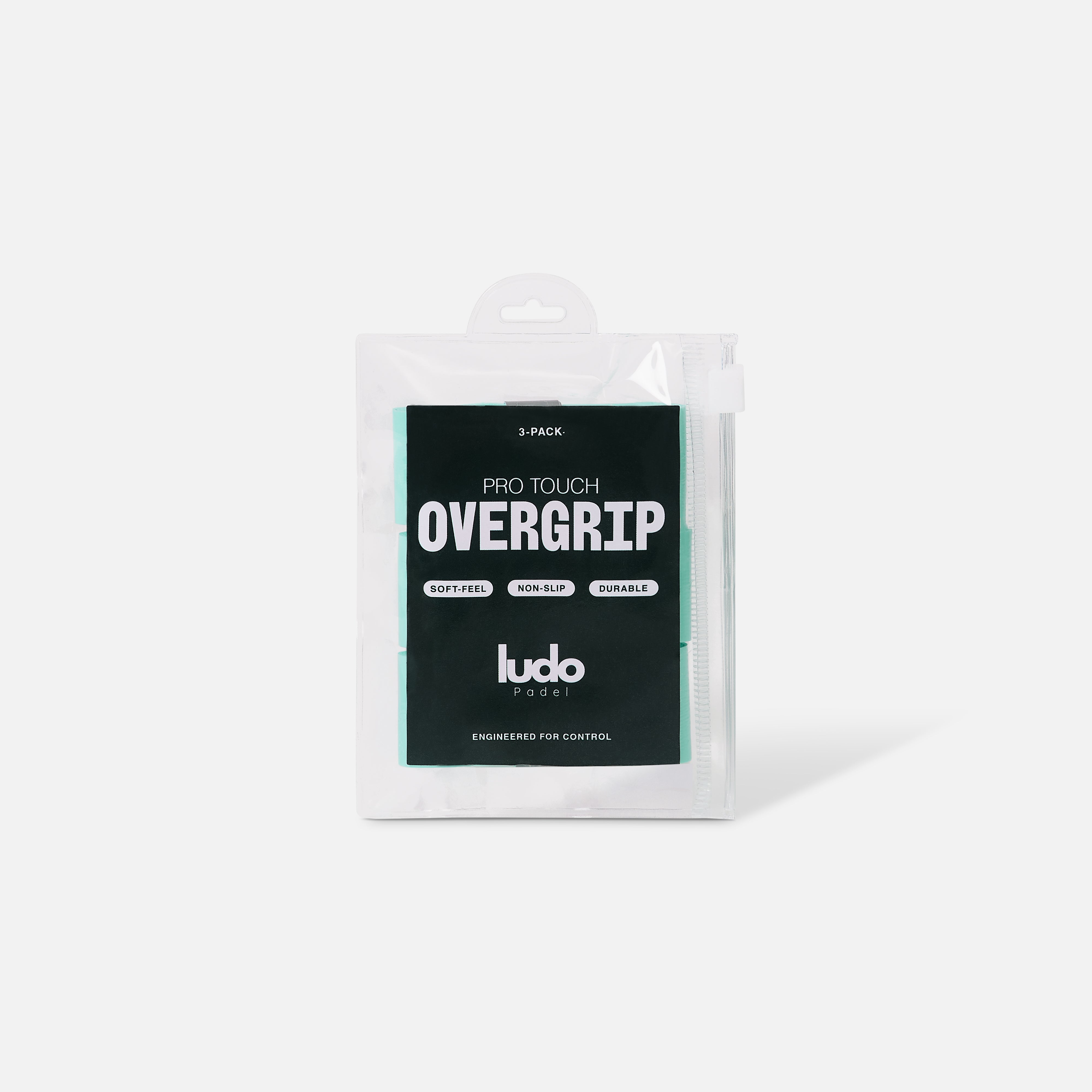 Pro Touch Overgrip - 3 Pack