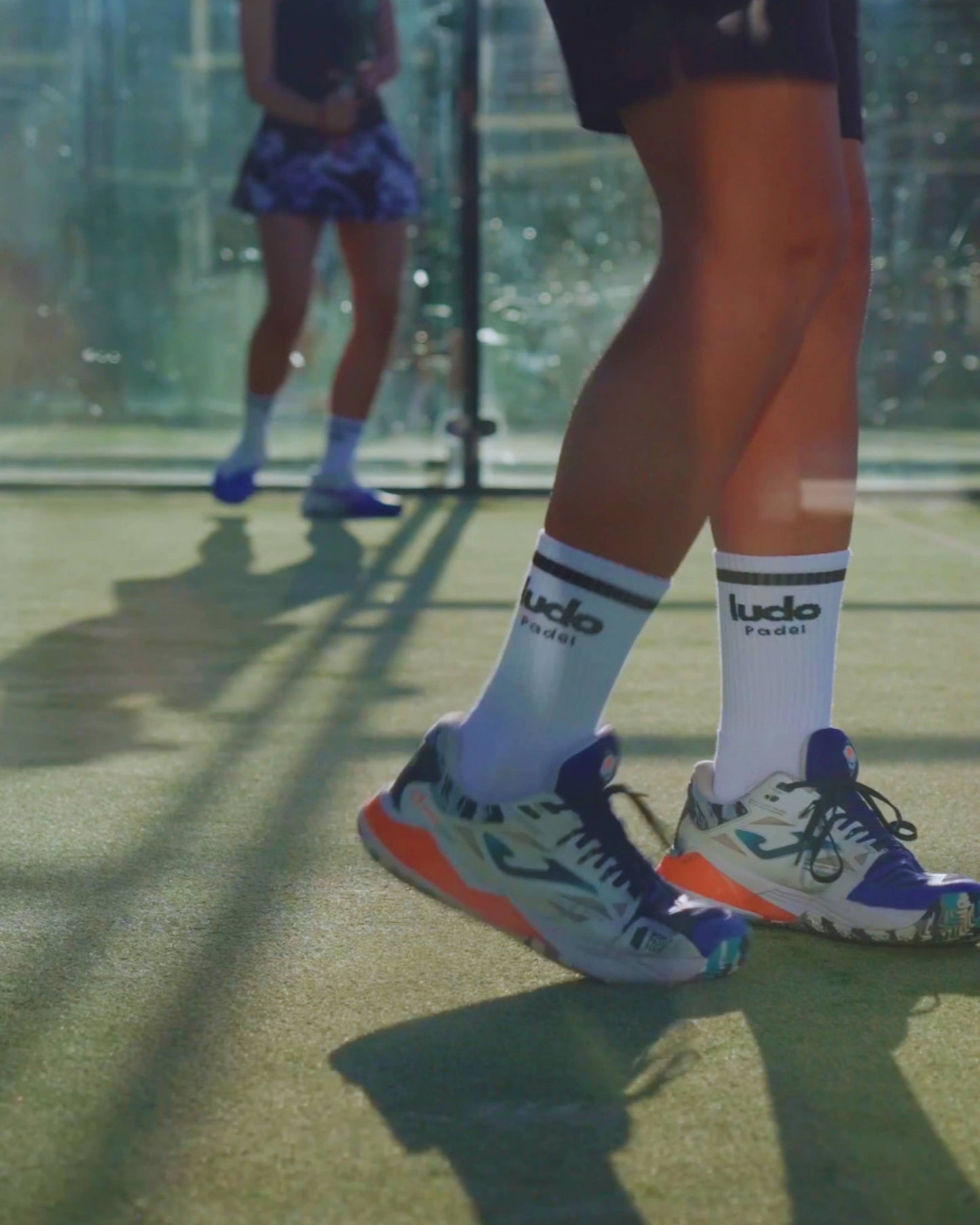Ludo Padel CourtTech Socks - 3 Pairs