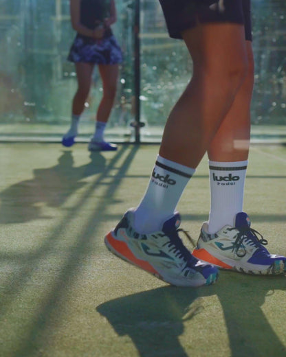 Ludo Padel CourtTech Socks - 3 Pairs