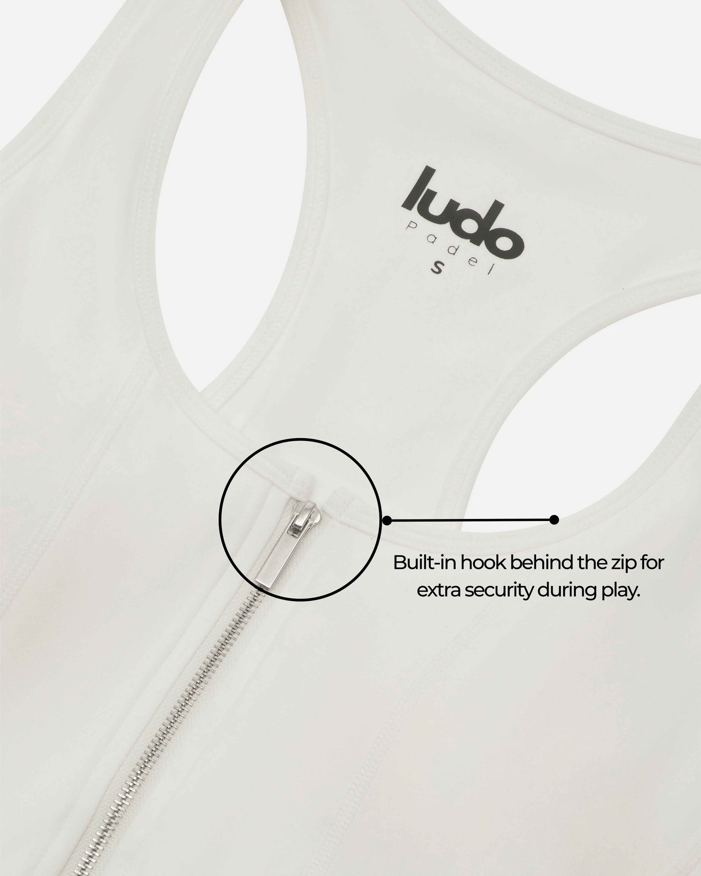 Ludo Padel Match Dress