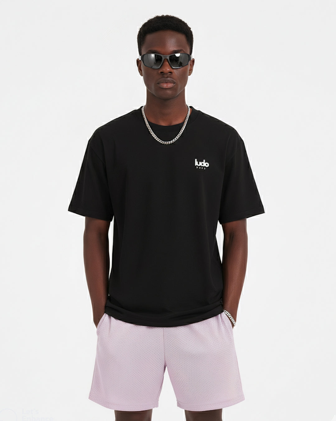 OFFCOURT Oversized T-shirt