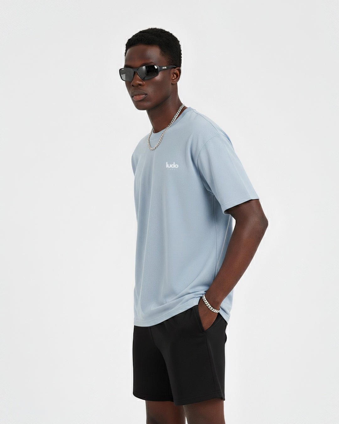 OFFCOURT Oversized T-shirt