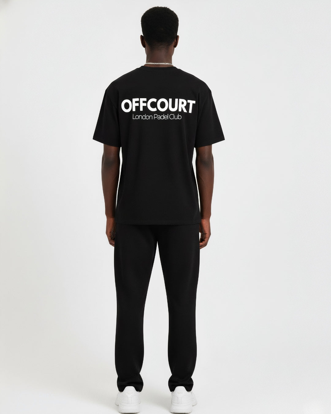 OFFCOURT Oversized T-shirt