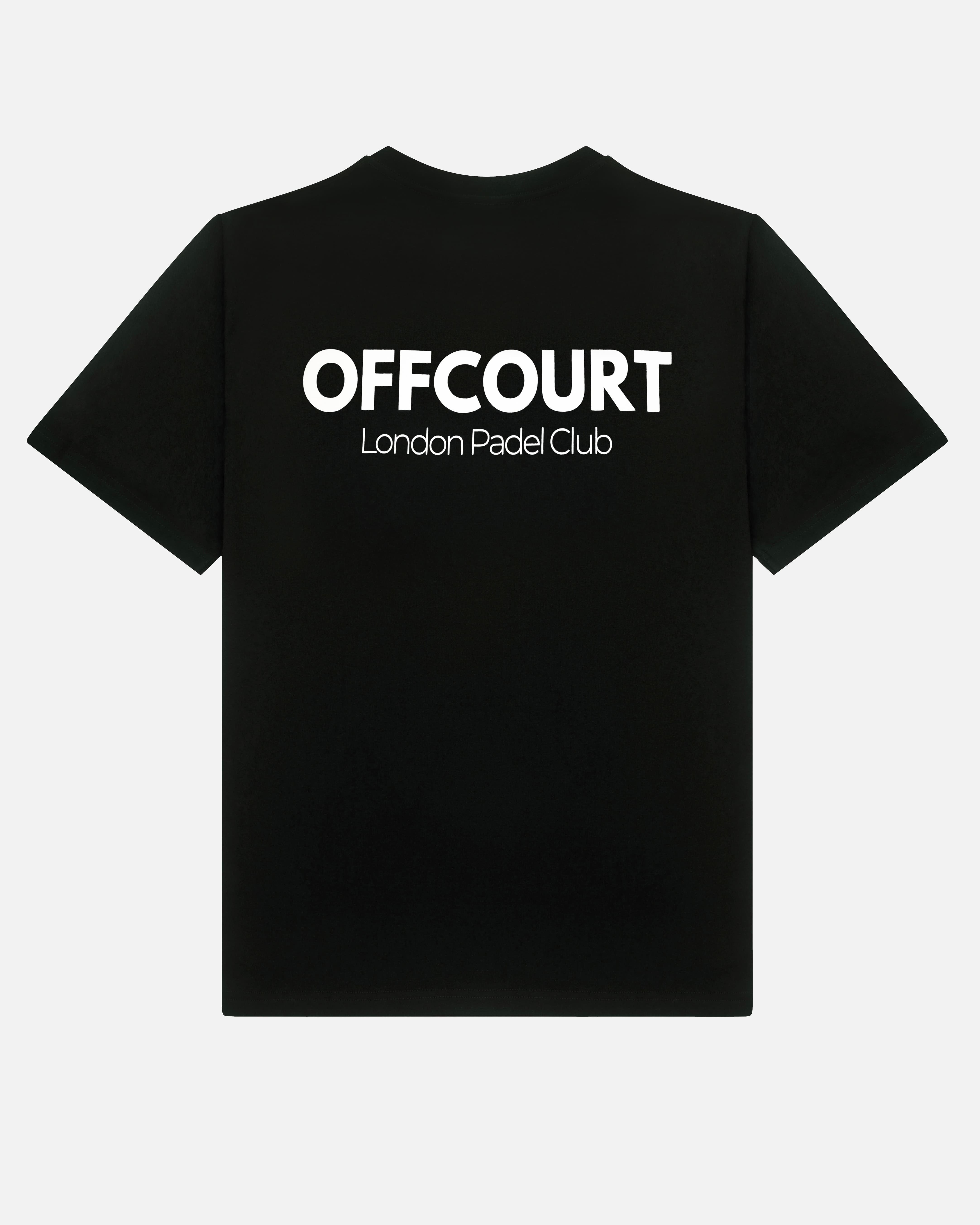 OFFCOURT Oversized T-shirt