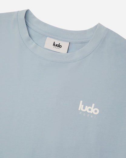Ludo Padel OFFCOURT T-shirt