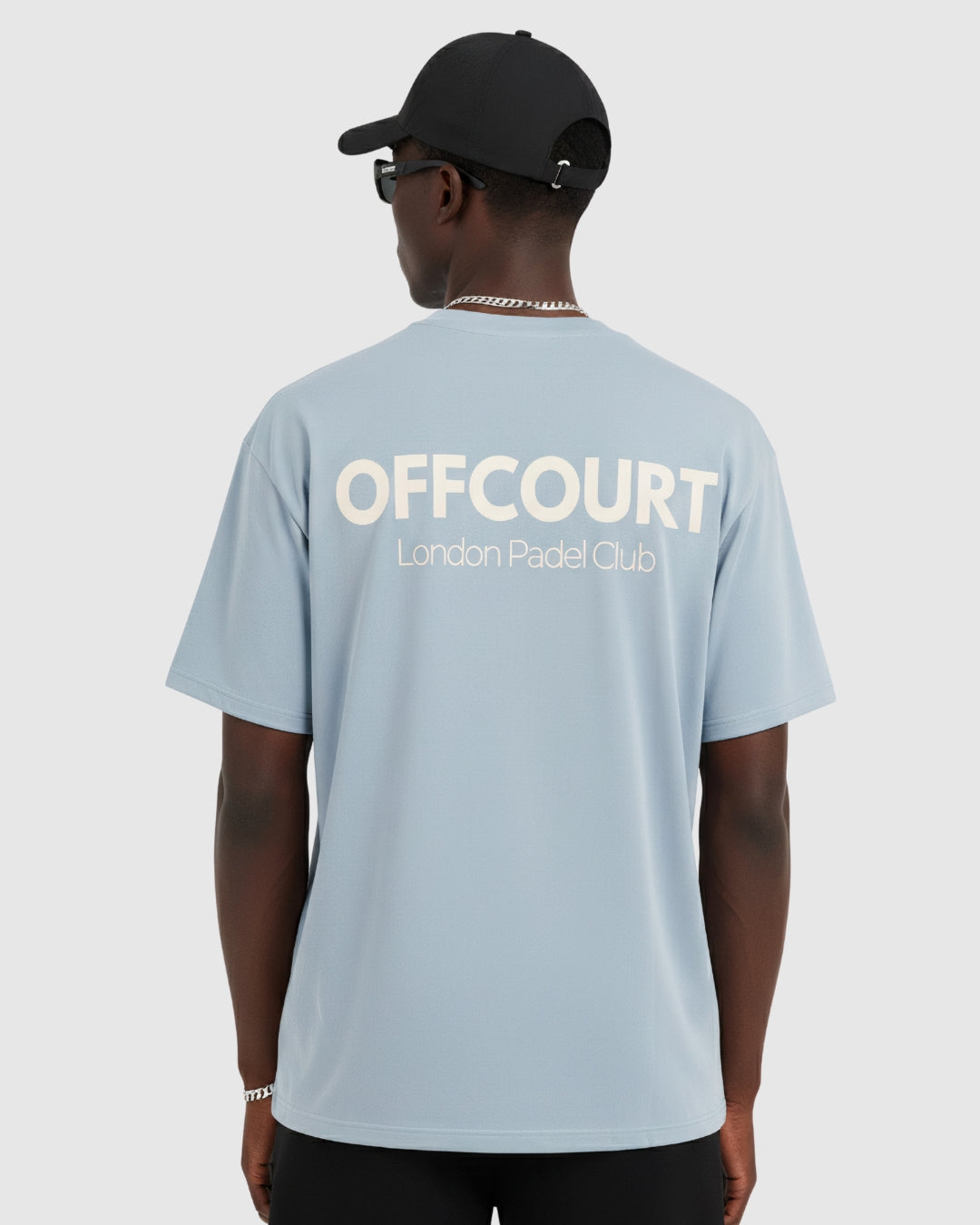 OFFCOURT Oversized T-shirt