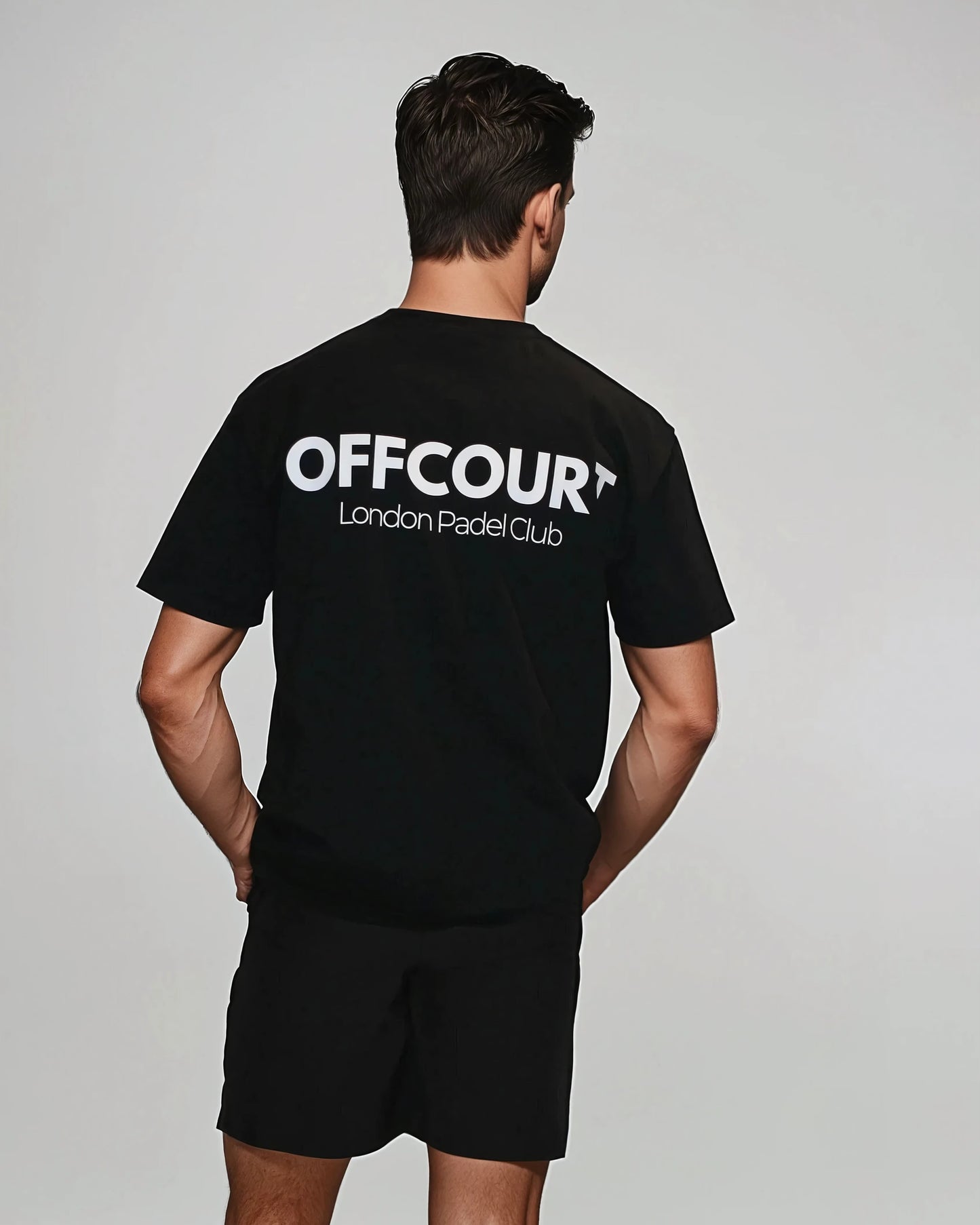 Ludo Padel Oversized T-shirt