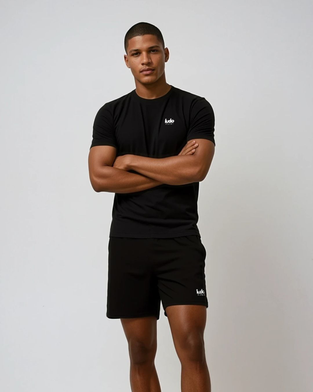 Ludo Padel Performance T-Shirt