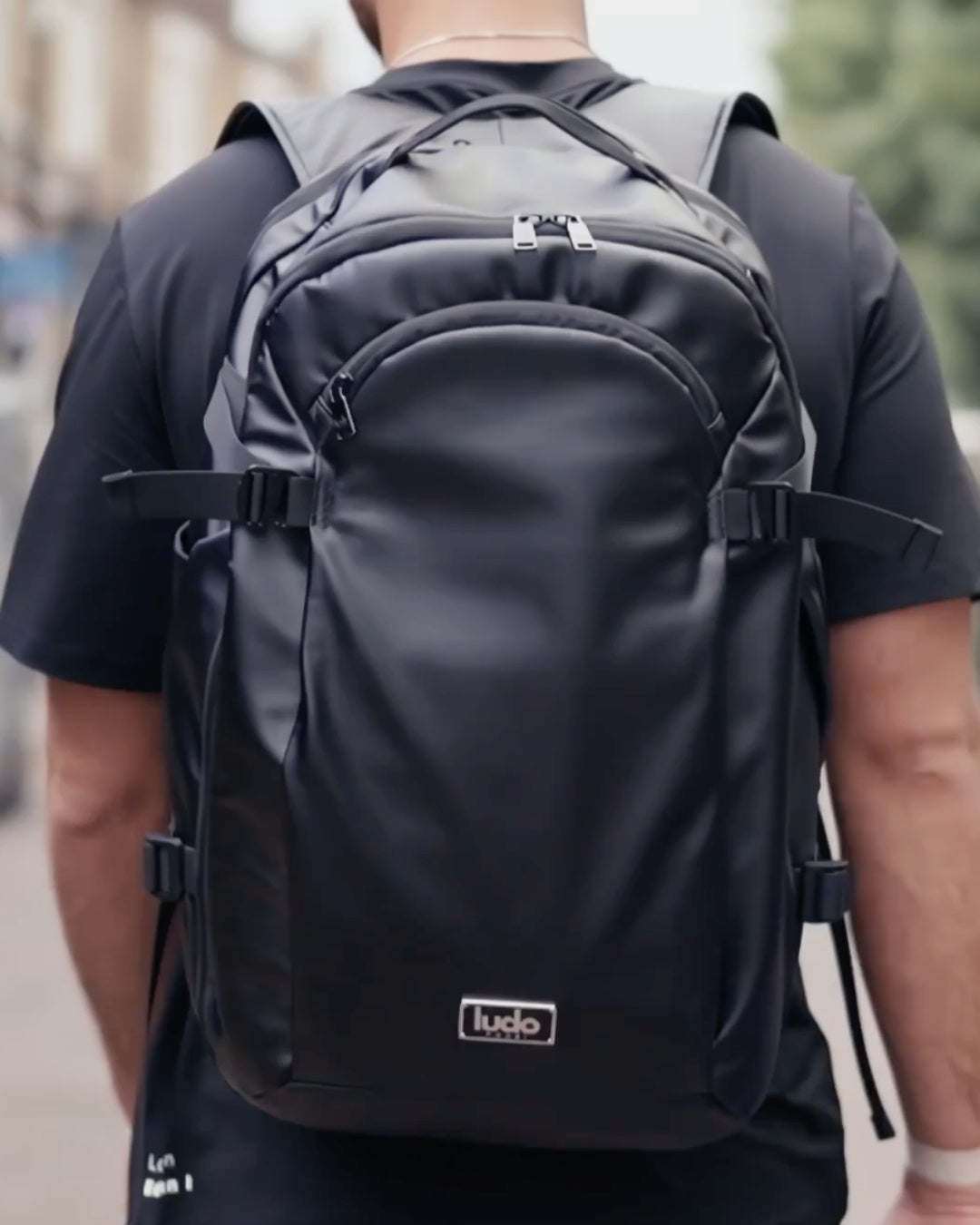 Ludo Padel Tour Bag