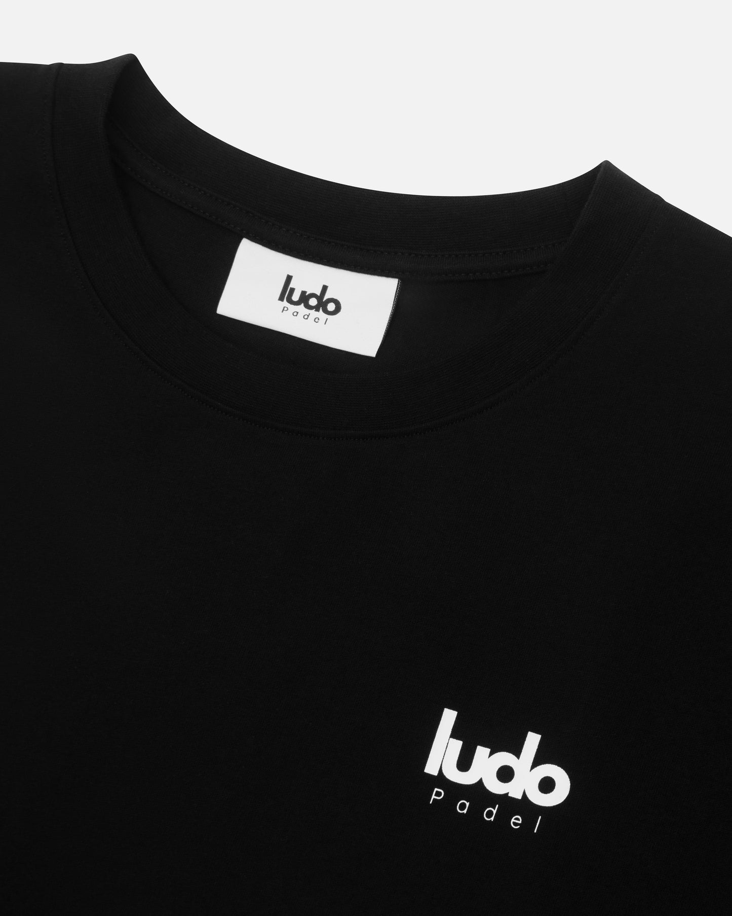 Ludo Padel Oversized T-shirt